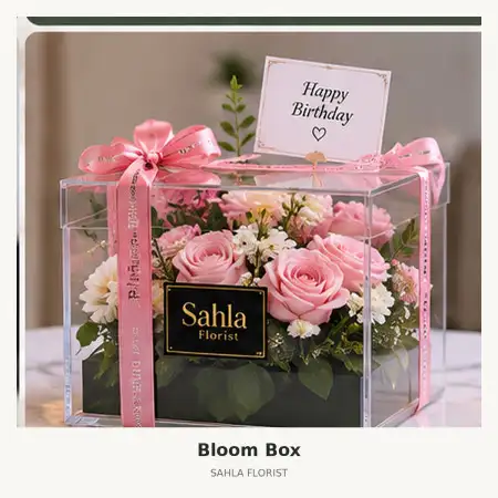 Bloom Box Bombana